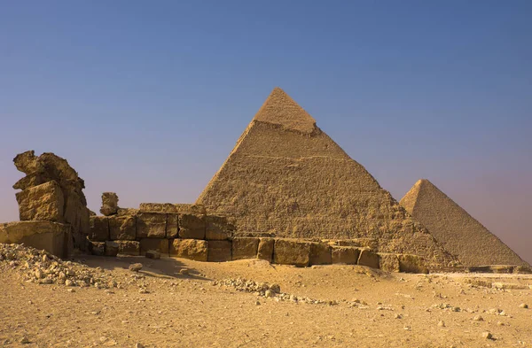 Піраміда Черепашок Чипсів — стокове фото