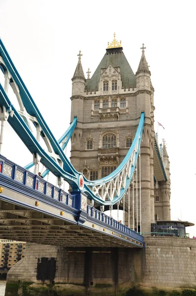 Tower Bridge London England — Stock Photo, Image