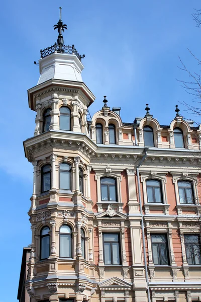 Jugendstil Helsinki — Stockfoto