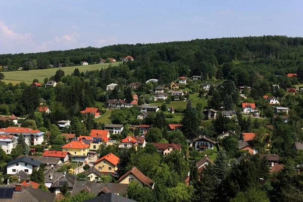 Landschaft Niederösterreich — Stockfoto