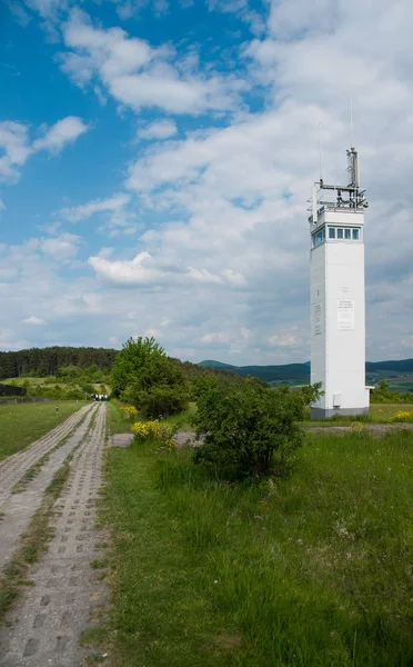 Меморіальна Меморіальна Точка Альфа Расдорфі — стокове фото