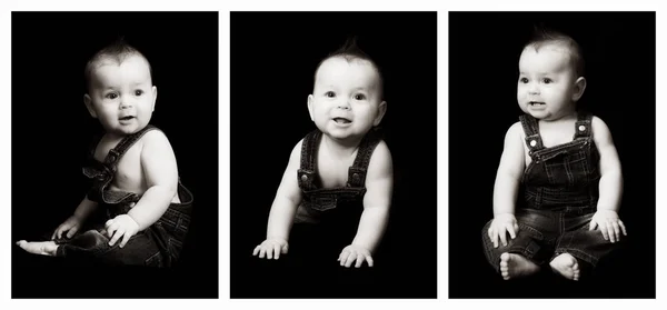 Neugeborenes Säugling Neugeborenes Baby — Stockfoto