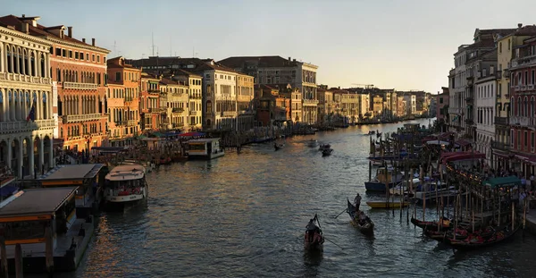 Достопримечательности Венеция Архитектура Италия Путешествия — стоковое фото