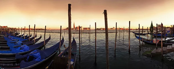 Bezienswaardigheden Venetië Stad Architectuur Italië Reizen — Stockfoto