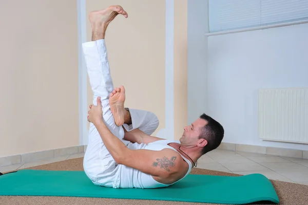 Pilates Physical Fitness System — Stock Photo, Image