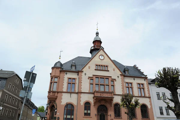 Rathaus German Seat Local Legislative Executive Government — Stock Photo, Image