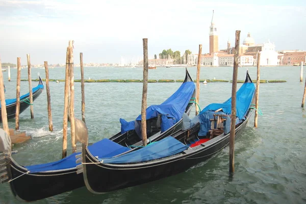 Gondoles Venise Italie — Photo