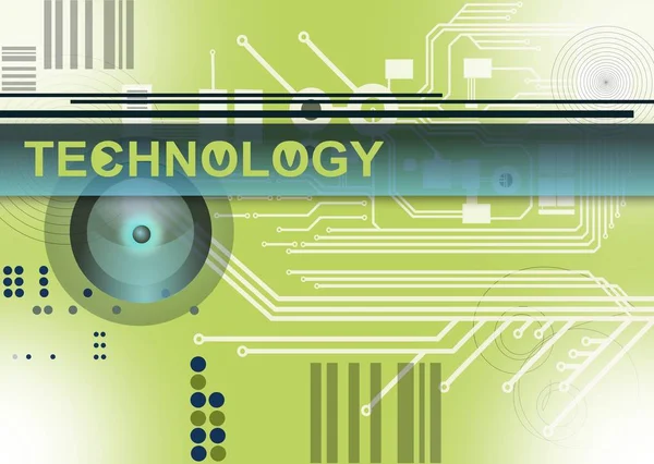 Ontdekking Nieuwe Technologie — Stockfoto