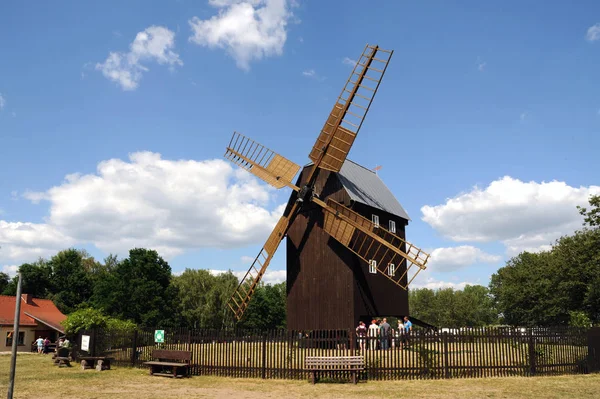 Arkitektonisk Stil Selektivt Fokus — Stockfoto