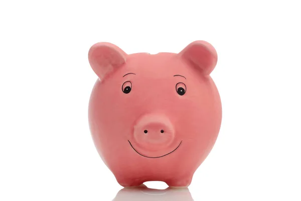 Piggy Bank Economia Dinheiro — Fotografia de Stock