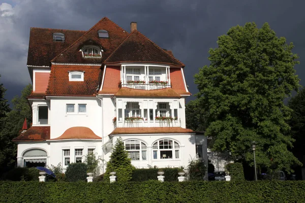 Villa Luise Bad Pyrmont — Fotografia de Stock