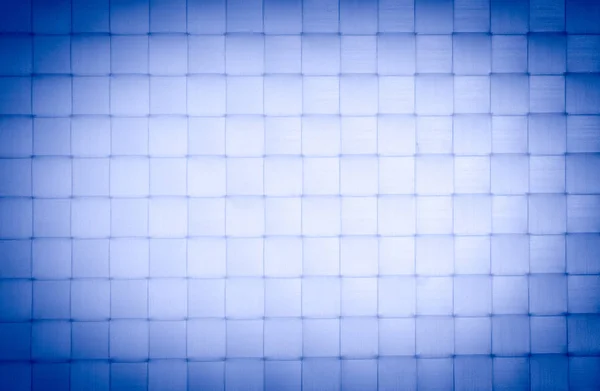 Blue Background Vigenttierung Braid — Stock Photo, Image