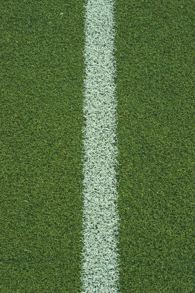 Centerline Artificial Turf — Stock Photo, Image