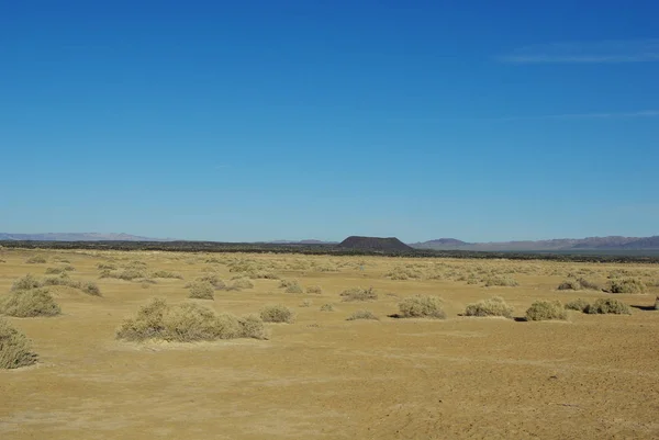 Perto Fontes Termais Tecopa Califórnia — Fotografia de Stock