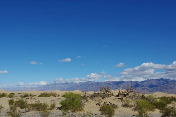 Death Valley Nationalpark — Stockfoto