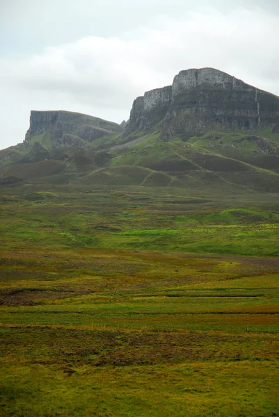Skotsko Ostrov Skye — Stock fotografie