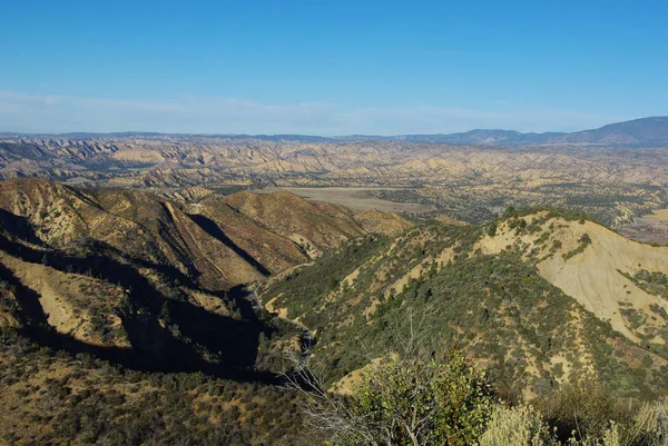 Los Padres National Forest Cha — стоковое фото