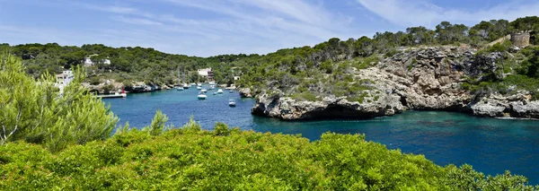 Isole Maiorca Nel Mediterraneo — Foto Stock