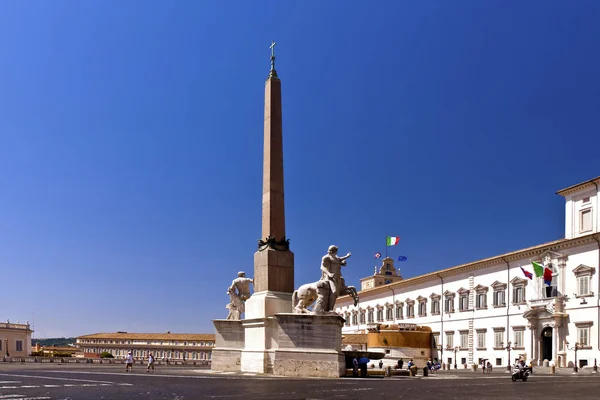 Monumento Construção Roma — Fotografia de Stock