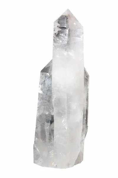 Bergkristallgruppe — Stockfoto