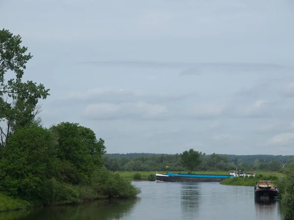 Malerischer Blick Auf Den Schönen Hafen — Stockfoto