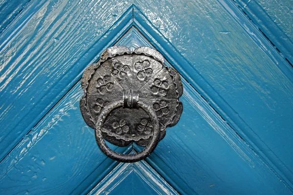 Hameln Deki Wangelister Şapeli Nin Kapısı — Stok fotoğraf