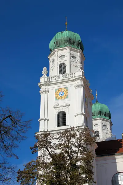 Styl Architektoniczny Ostrość Selektywna — Zdjęcie stockowe