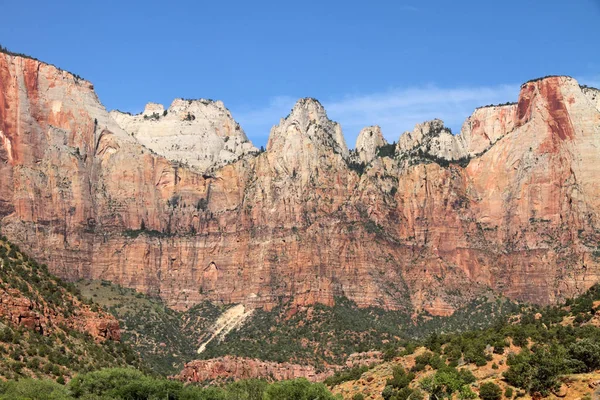 Canyon Landscape Nature Geology Formation — Stock Photo, Image