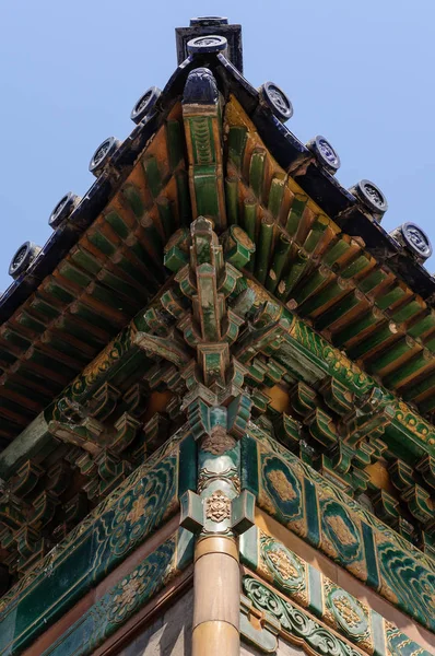 Pequim Templo Céu — Fotografia de Stock