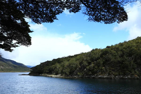 Uitzicht Het Platteland Van Ierland — Stockfoto