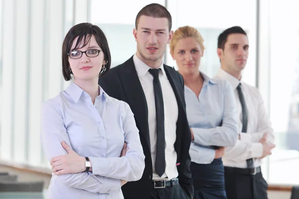 Multi Ethnic Mixed Adults Corporate Business People Team Stock Picture