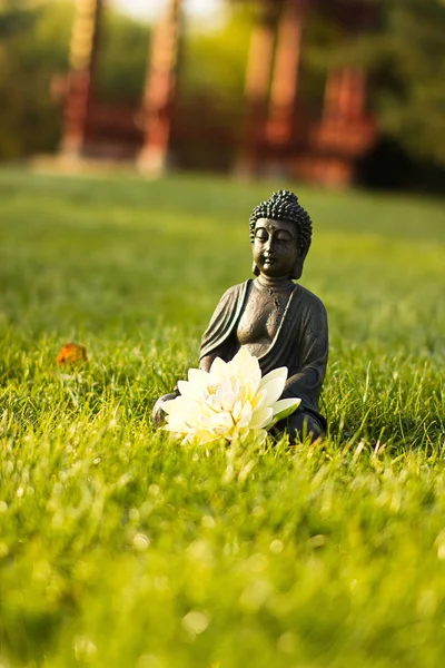 Religia Buddyjska Budda Gautama — Zdjęcie stockowe