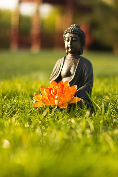Budismo Religión Buda Gautama — Foto de Stock