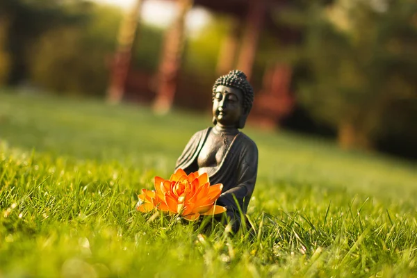 Buddhismus Religion Gautama Buddha — Stockfoto