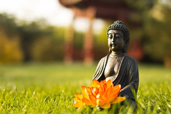 Budismo Religión Buda Gautama — Foto de Stock