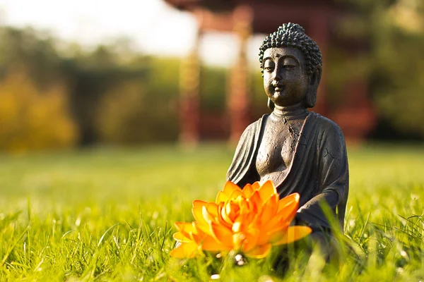 Buddhismus Religion Gautama Buddha — Stockfoto