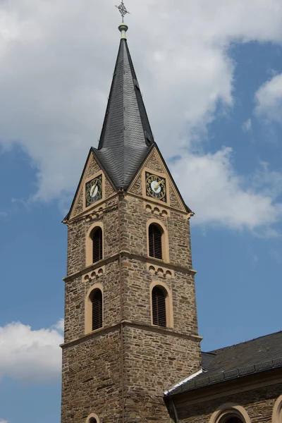 Schilderachtig Uitzicht Oude Kerk — Stockfoto