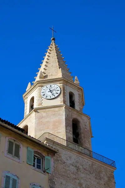 Marsilya Daki Notre Dame Des Accoules — Stok fotoğraf