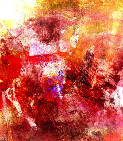 Mer Abstrakt Omgivande Bakgrund Rödbruna Toner — Stockfoto
