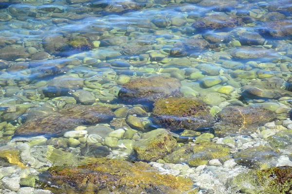 地中海の石 スペイン — ストック写真