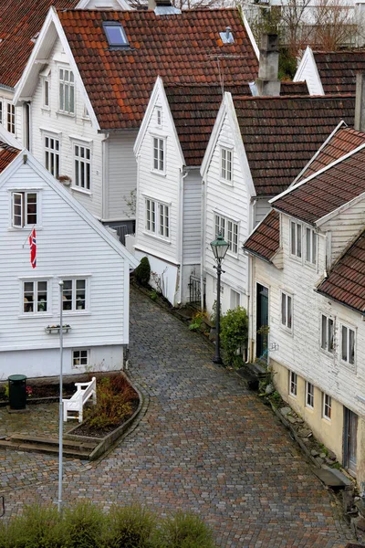 Norge Natur Landskap Bakgrund — Stockfoto