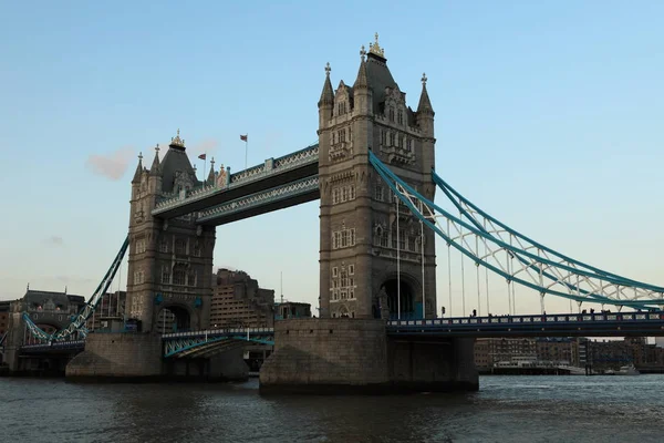 Ponte Torre Londra — Foto Stock