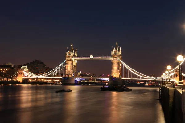 Ponte Torre Londres — Fotografia de Stock