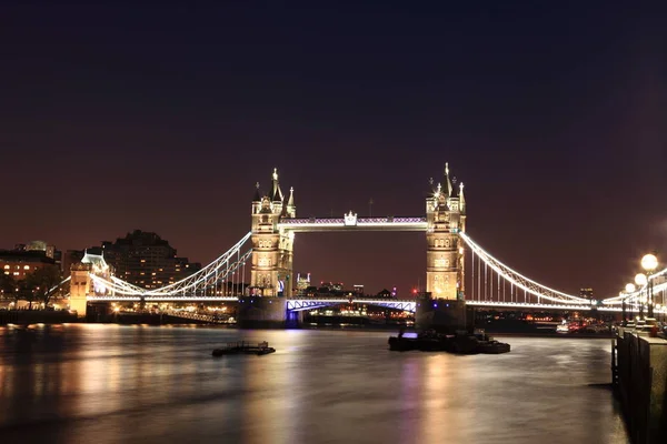 Башенный Мост Лондона — стоковое фото