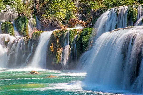 Ulusal Park Manzarası — Stok fotoğraf