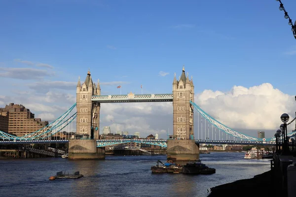 Puente Torre Londres — Foto de Stock