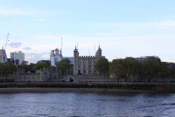 Der Tower Von London — Stockfoto