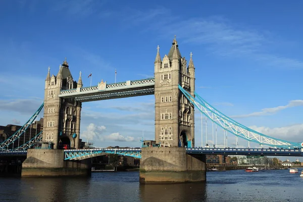 Torenbrug Van Londen — Stockfoto