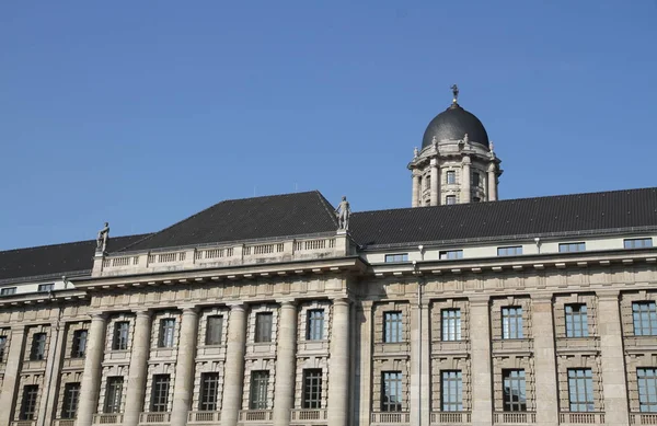 Berlin Altes Stadthaus Construído Por Ludwig Hoffmann — Fotografia de Stock
