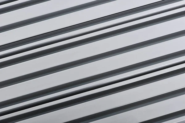 Abstract Background Aluminium Profile Bars — Stock Photo, Image
